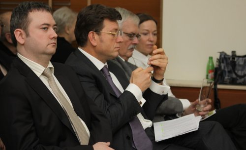 VIII Всероссийская научно-практическая конференция «Рациональная фармакотерапия в урологии – 2014»